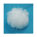 0.5D 38mm Polyester Micro Denier Fiber for spinning or nonwoven